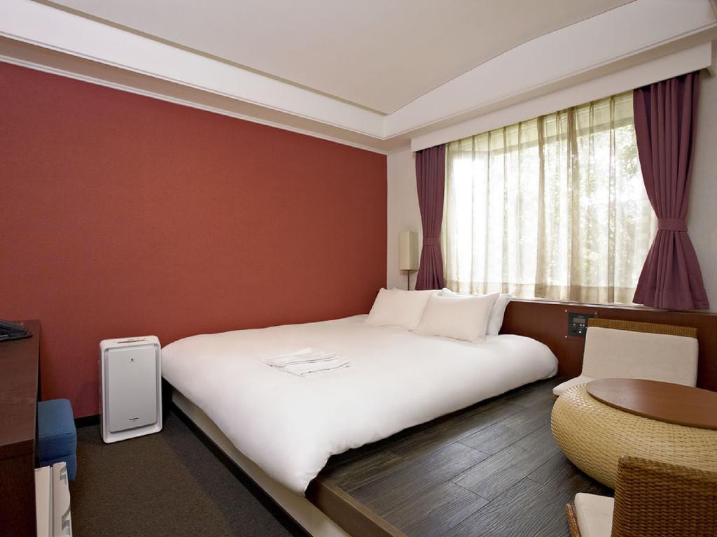 The B Kyoto Sanjo Hotel Bilik gambar