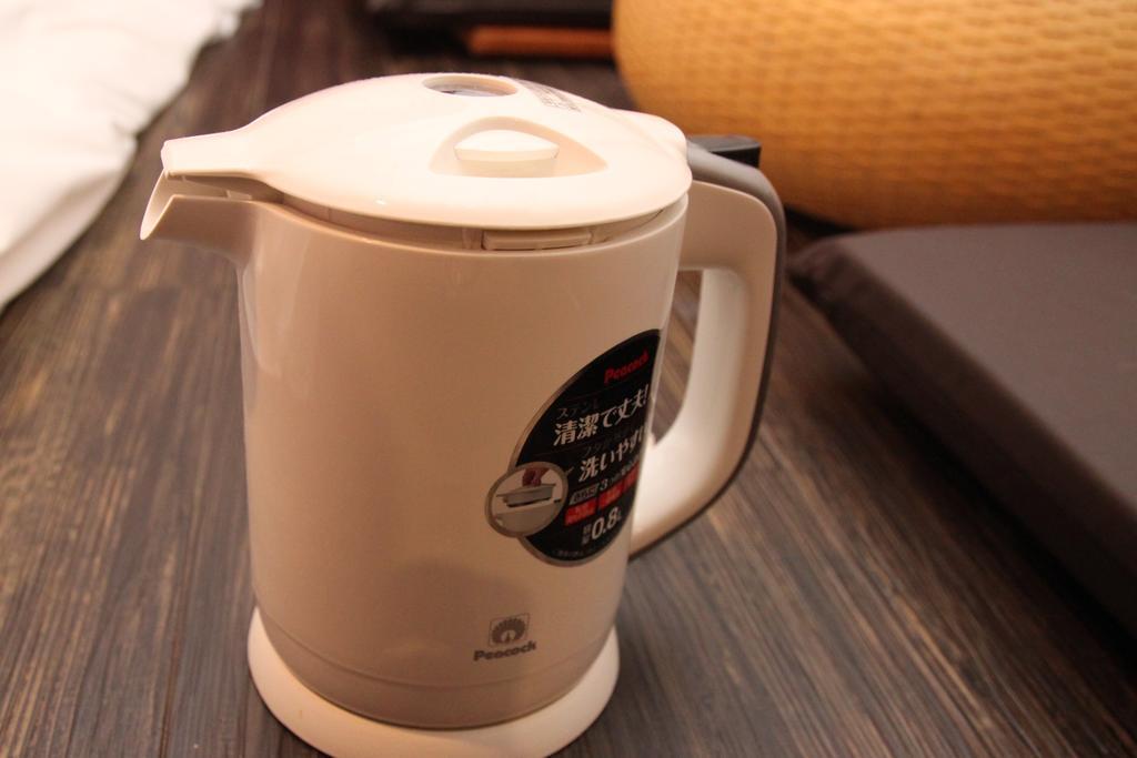 The B Kyoto Sanjo Hotel Bilik gambar