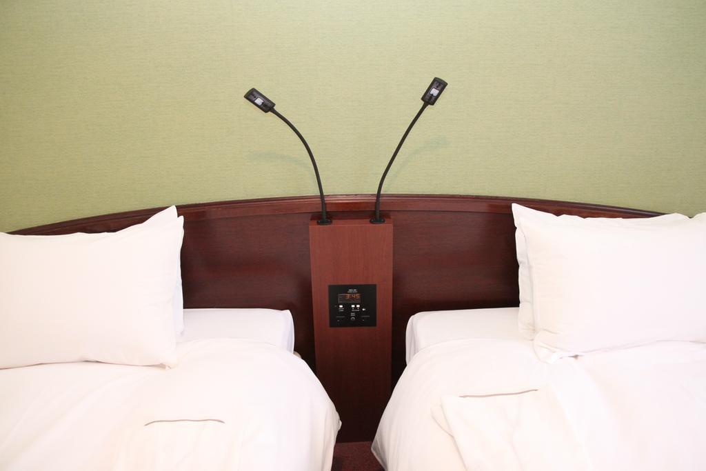 The B Kyoto Sanjo Hotel Luaran gambar