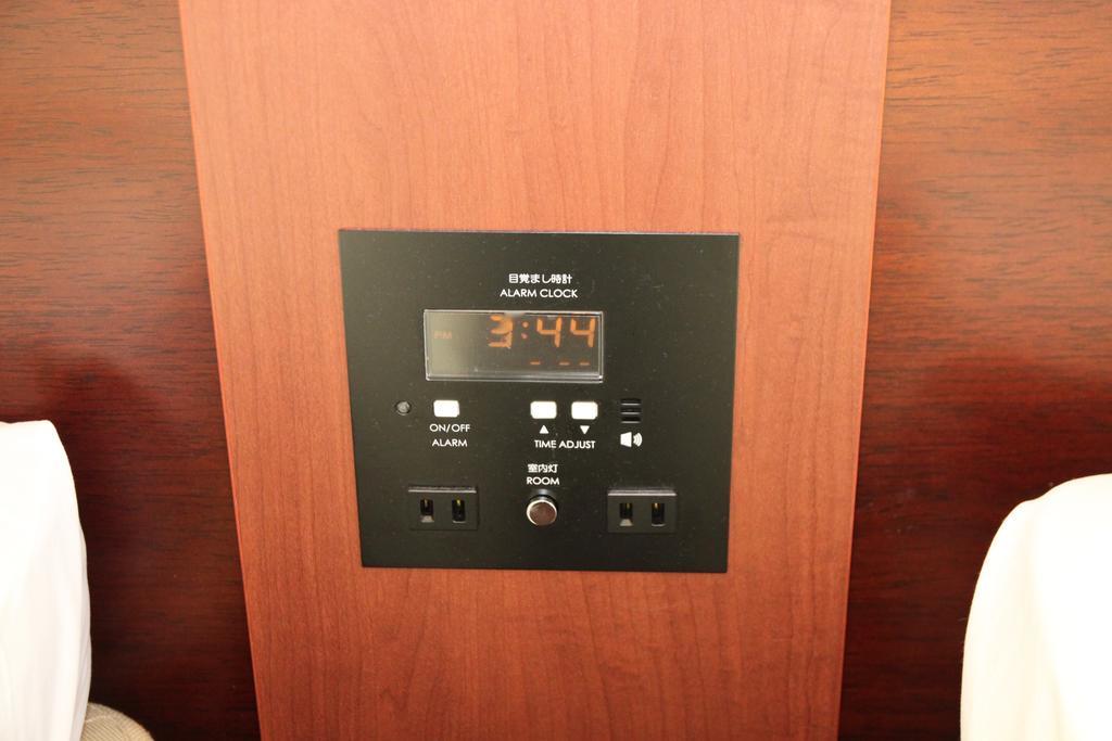 The B Kyoto Sanjo Hotel Luaran gambar