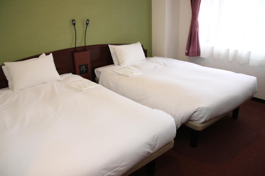 The B Kyoto Sanjo Hotel Luaran gambar