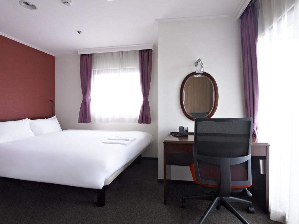 The B Kyoto Sanjo Hotel Bilik gambar