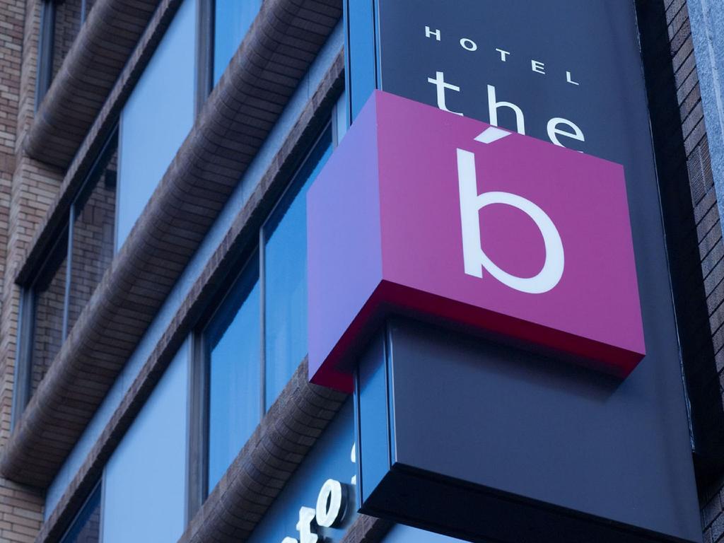 The B Kyoto Sanjo Hotel Luaran gambar