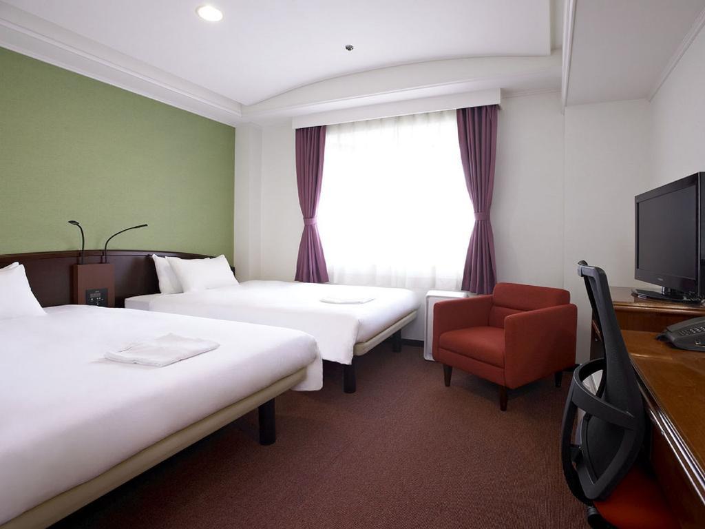 The B Kyoto Sanjo Hotel Bilik gambar