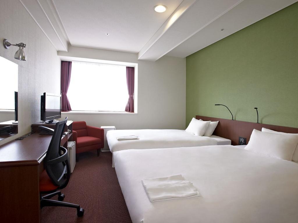 The B Kyoto Sanjo Hotel Bilik gambar