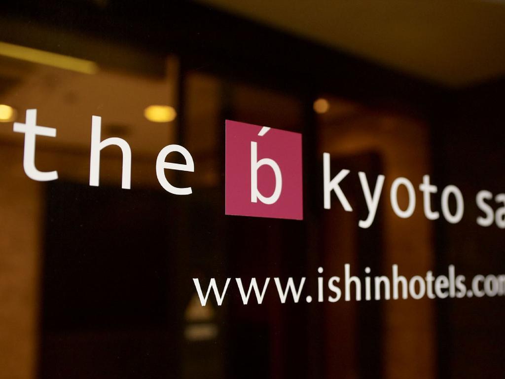 The B Kyoto Sanjo Hotel Luaran gambar
