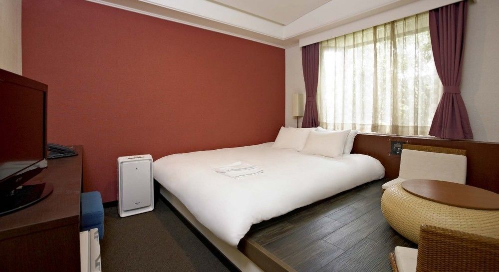 The B Kyoto Sanjo Hotel Luaran gambar