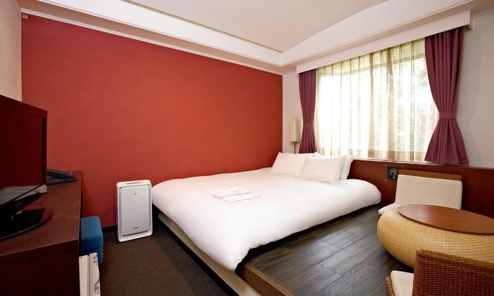 The B Kyoto Sanjo Hotel Luaran gambar