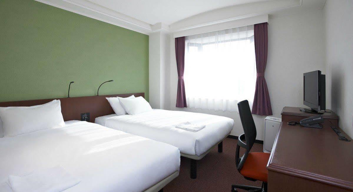 The B Kyoto Sanjo Hotel Luaran gambar