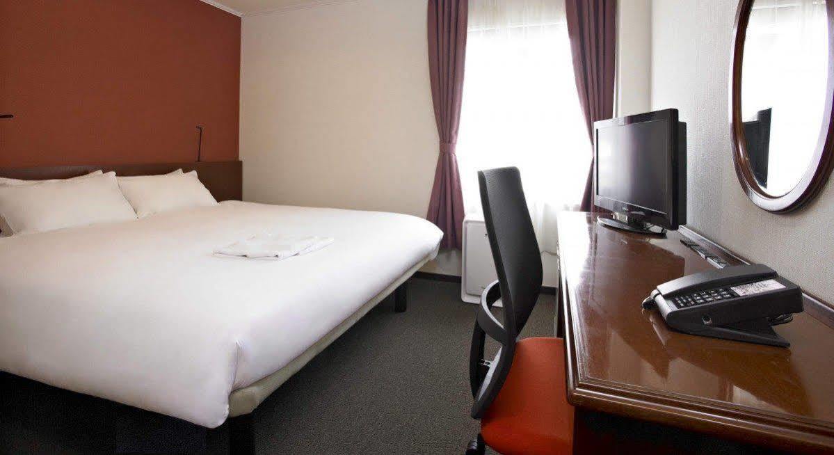 The B Kyoto Sanjo Hotel Luaran gambar