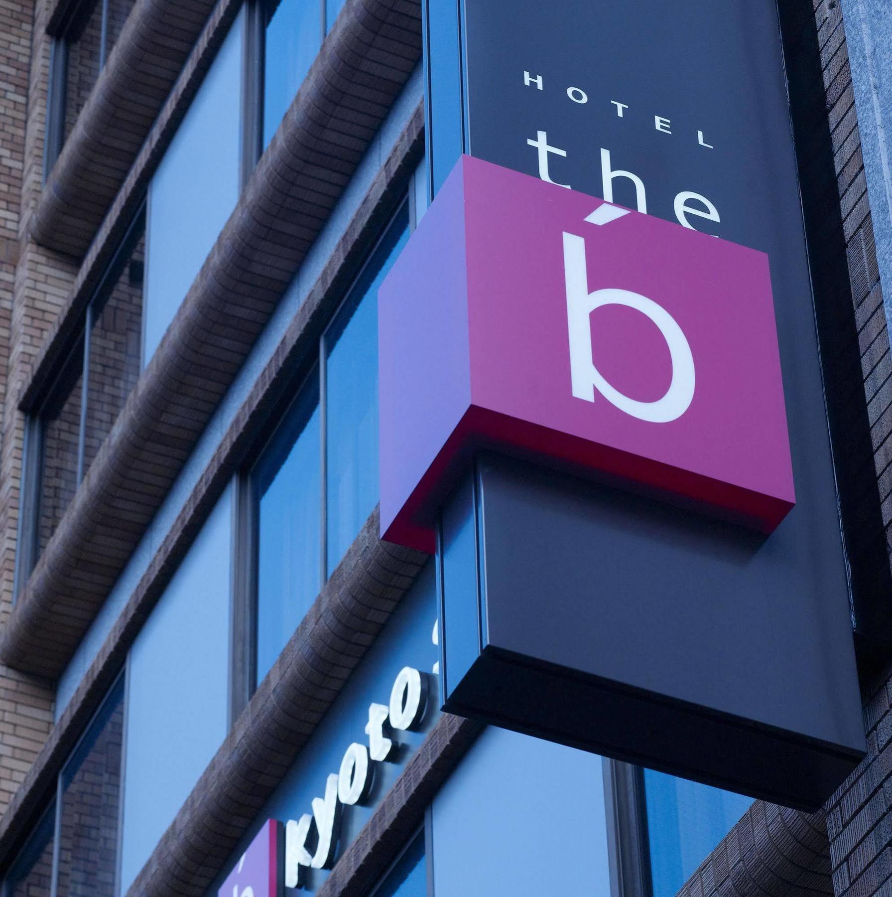 The B Kyoto Sanjo Hotel Luaran gambar