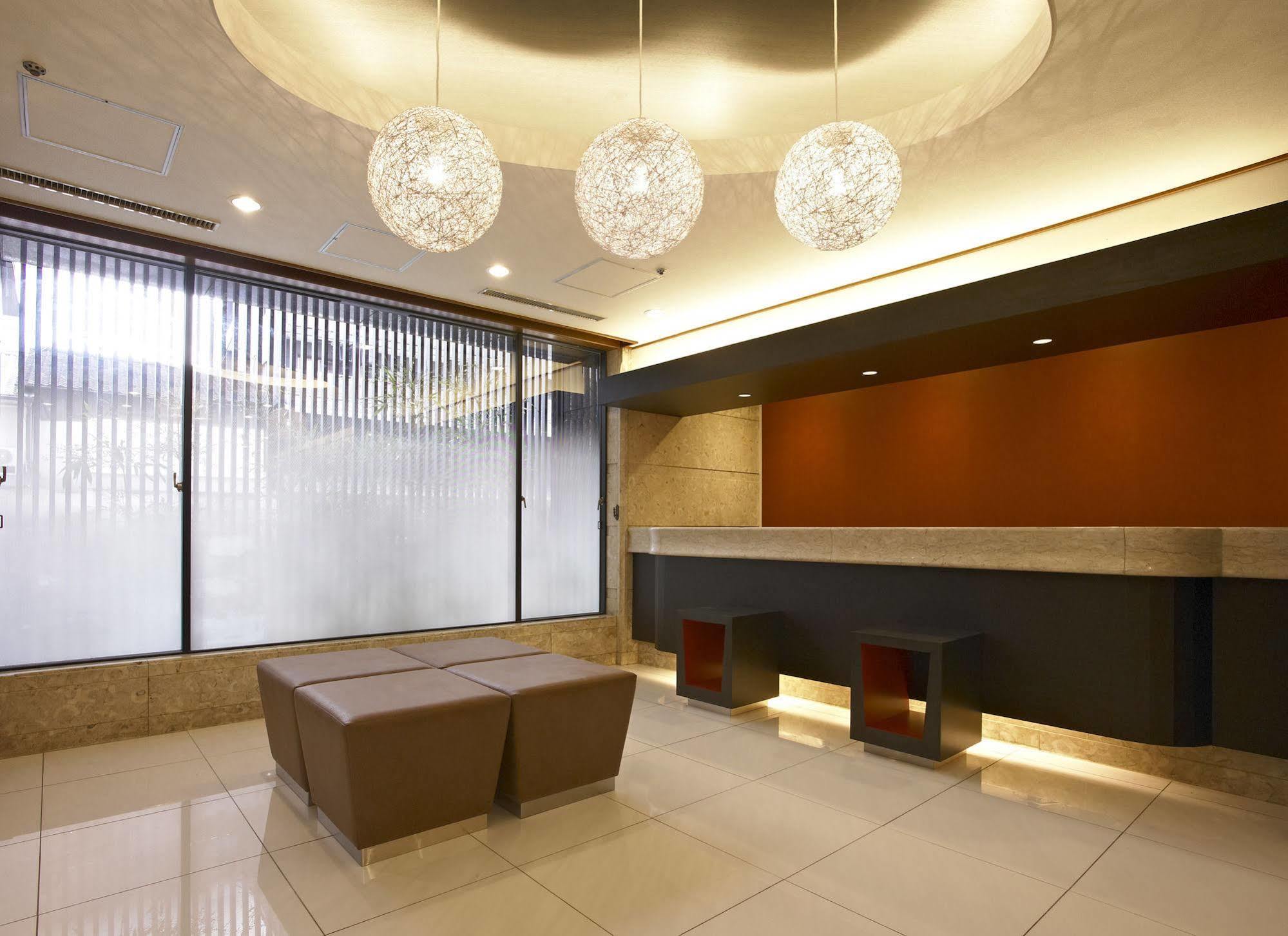 The B Kyoto Sanjo Hotel Luaran gambar