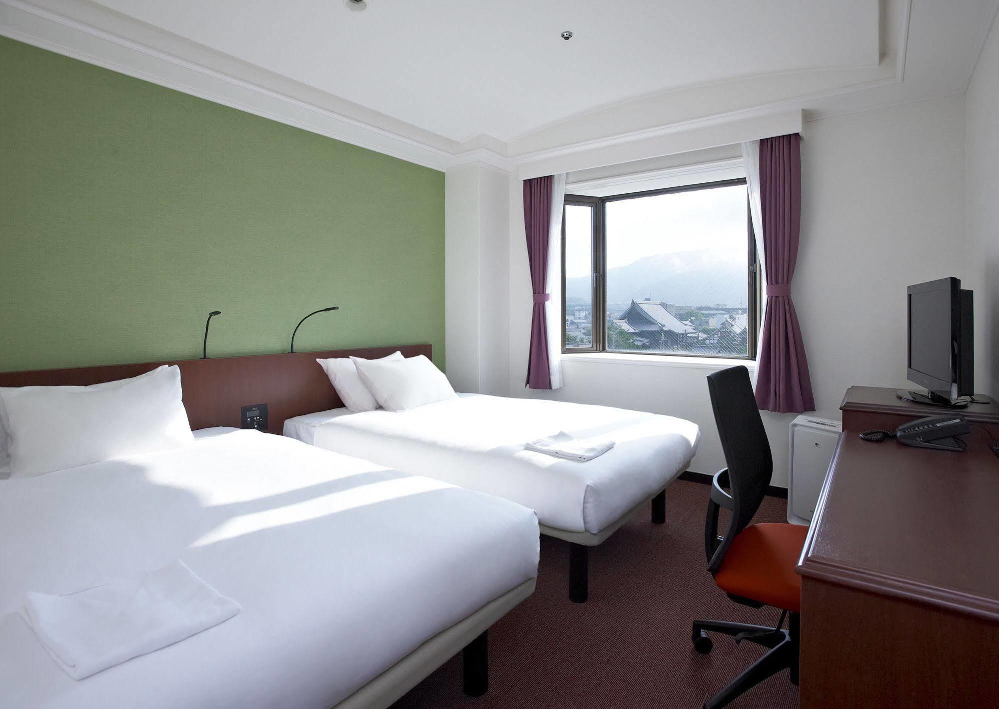 The B Kyoto Sanjo Hotel Luaran gambar
