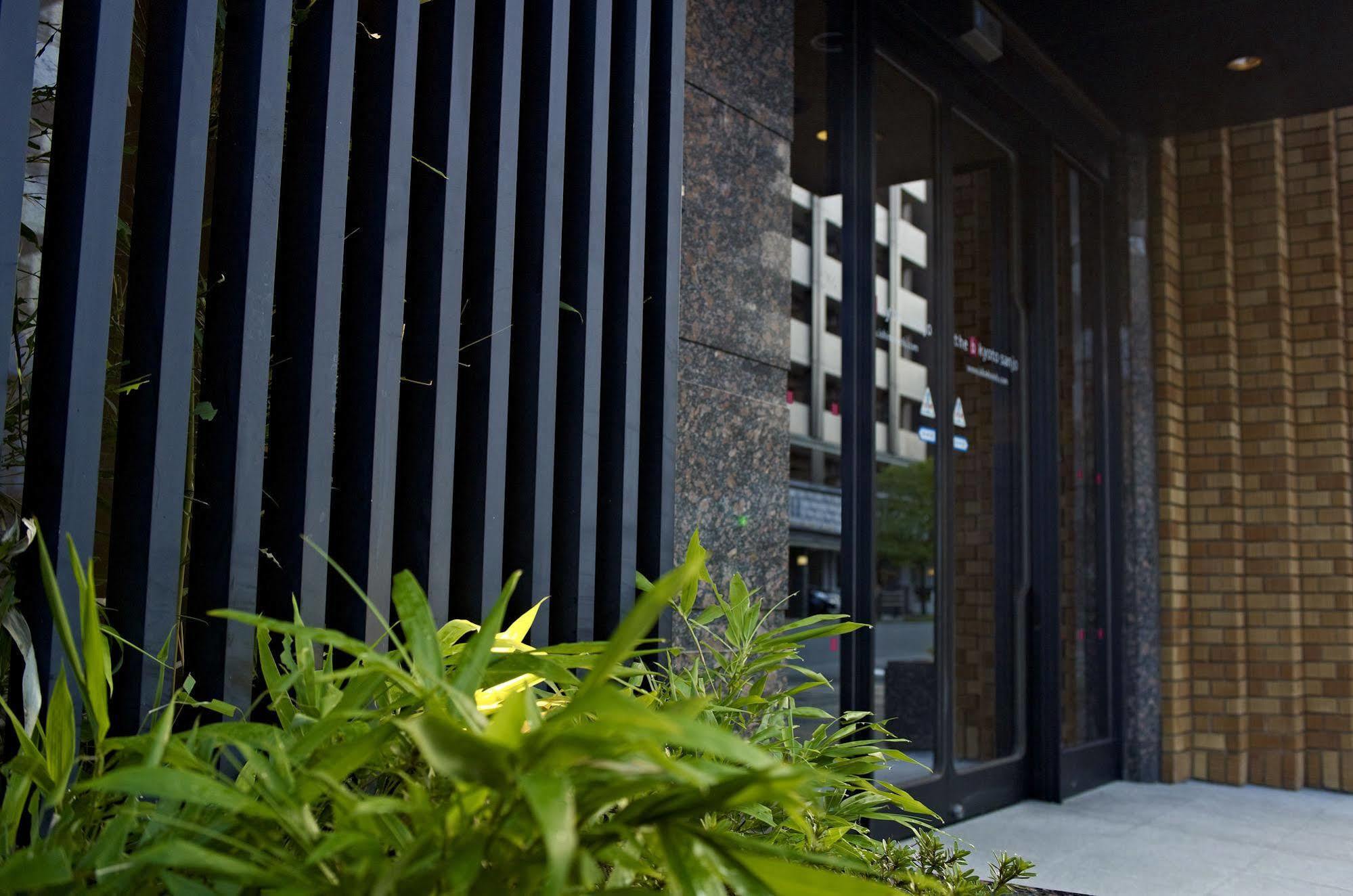 The B Kyoto Sanjo Hotel Luaran gambar