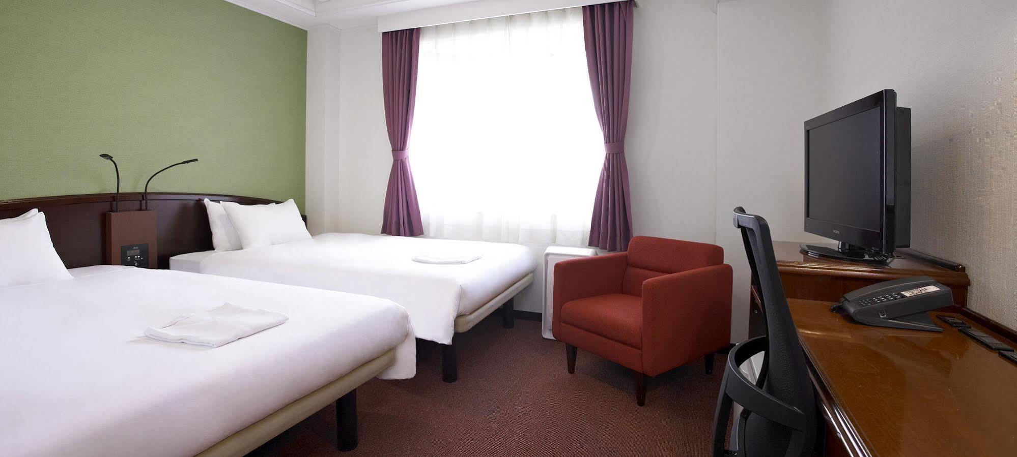 The B Kyoto Sanjo Hotel Luaran gambar