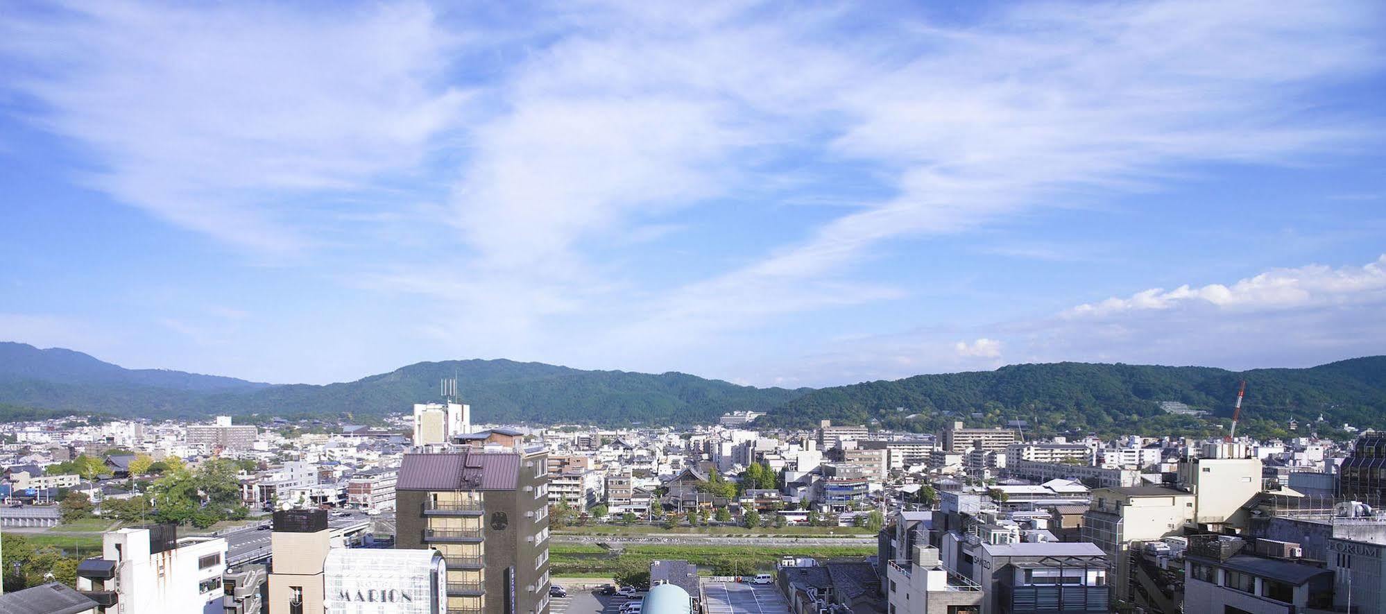 The B Kyoto Sanjo Hotel Luaran gambar