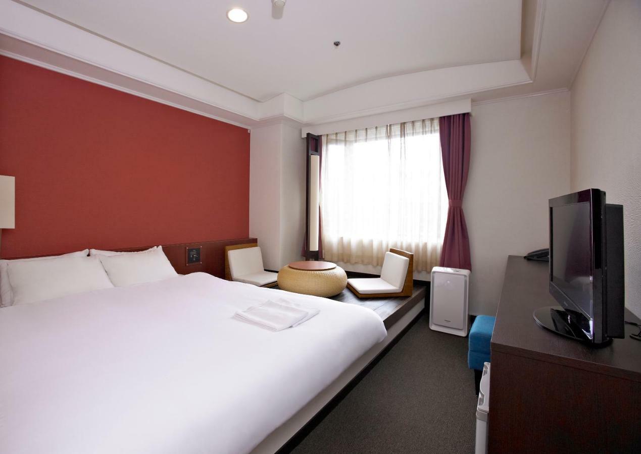 The B Kyoto Sanjo Hotel Luaran gambar