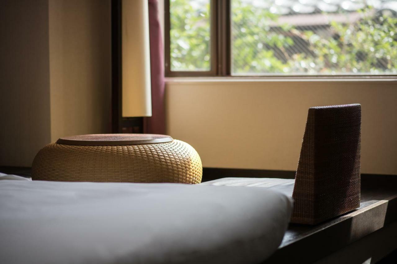 The B Kyoto Sanjo Hotel Luaran gambar