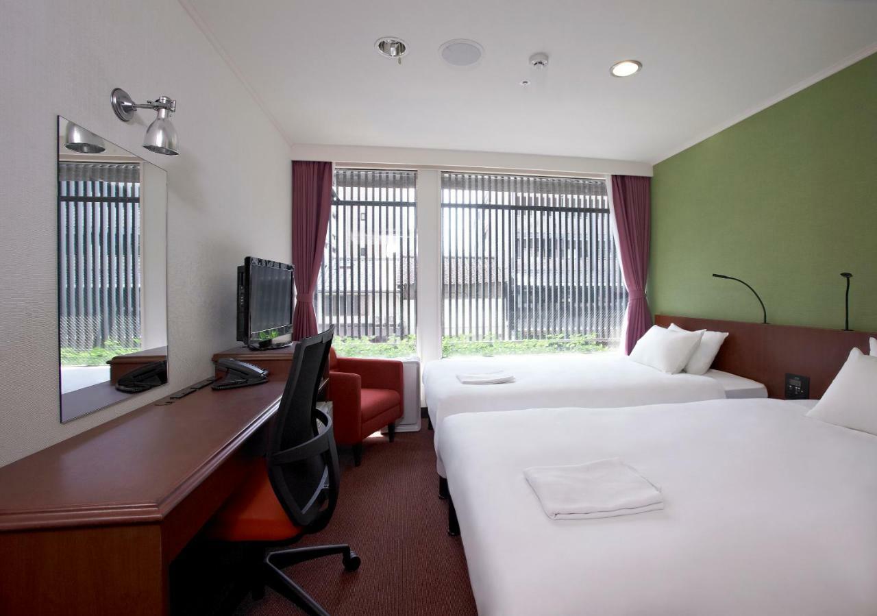 The B Kyoto Sanjo Hotel Luaran gambar