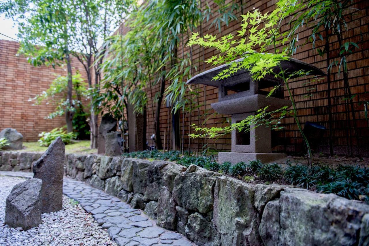 The B Kyoto Sanjo Hotel Luaran gambar