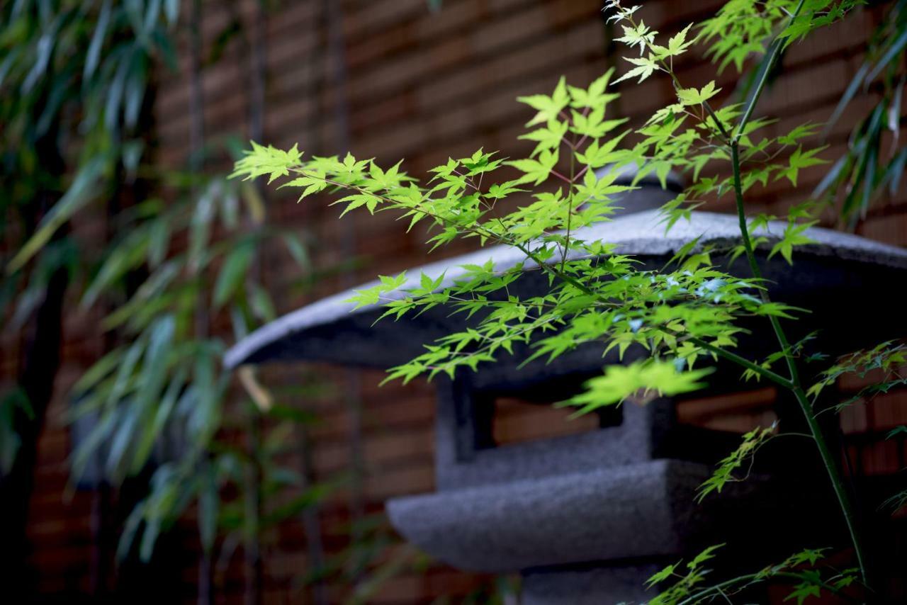 The B Kyoto Sanjo Hotel Luaran gambar