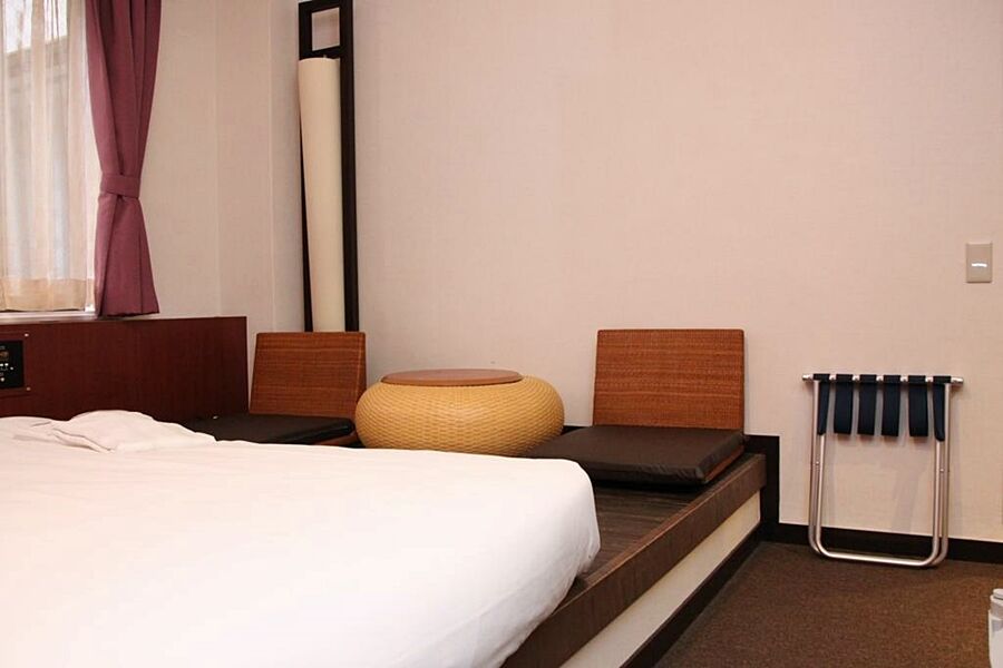 The B Kyoto Sanjo Hotel Luaran gambar